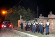 Le dieron un tiro en el pecho en “La Bombilla”