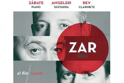 Trío ZAR: Modernidad con memoria canyengue