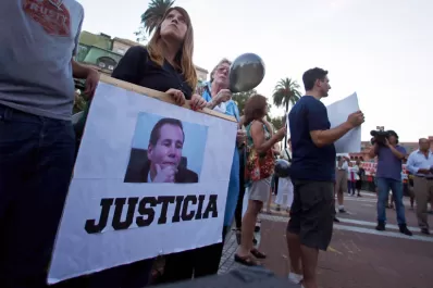 Nueve puntos neblinosos de la muerte de Nisman