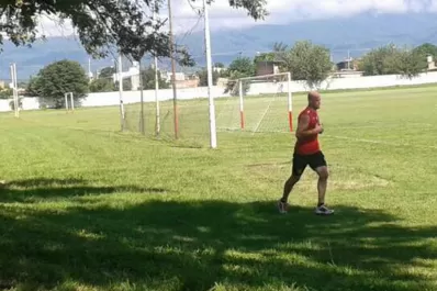 Martínez Gullotta se sumó a los entrenamientos de San Martín