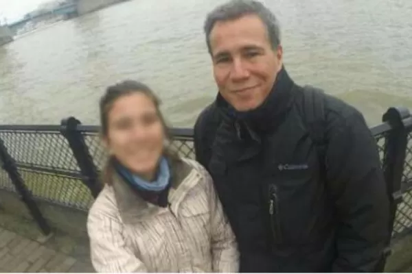 Buscan una prueba clave en la computadora portátil de la hija de Nisman