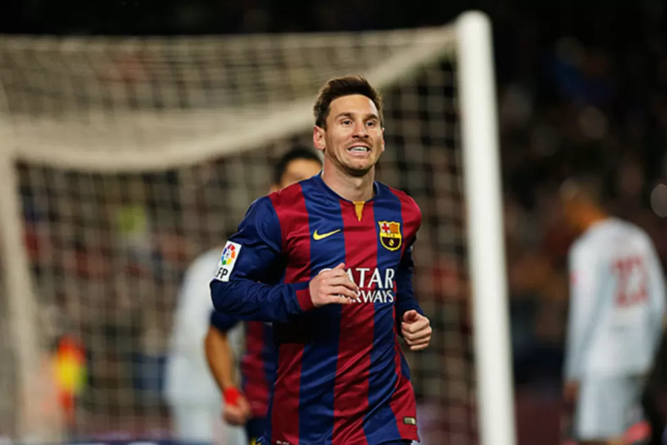 El increíble récord de Messi que muchos desconocen