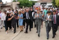 Alperovich propone a Amaya unidad, pero solamente para la interna del PJ