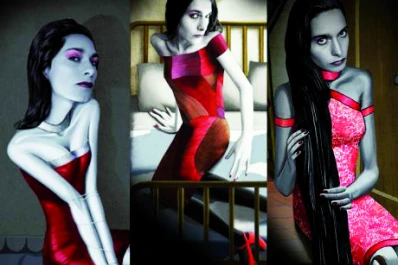 Gran expectativa por la cuarta parte de la saga Millinnium