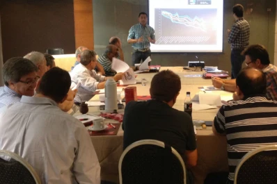 La AdC promueve reuniones con dirigentes de clubes de TNA