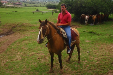 Tres reglas para cabalgar con seguridad y elegancia