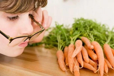 Consejos para mejorar la visión naturalmente