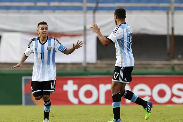 Correa disfruta la cinta de capitán y sueña