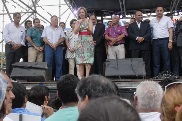 A días de la presentación de listas, en el PJ sólo saben que Rojkés quiere repetir