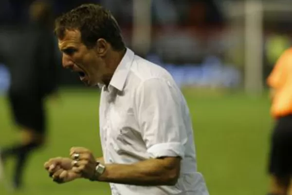 Arruabarrena insiste por Lodeiro