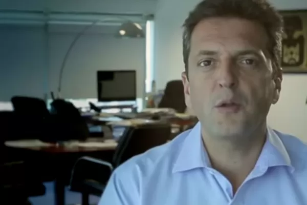 Sergio Massa le habla a los tucumanos