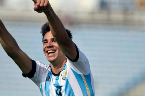 Sudamericano Sub-20: Argentina se mide con Colombia