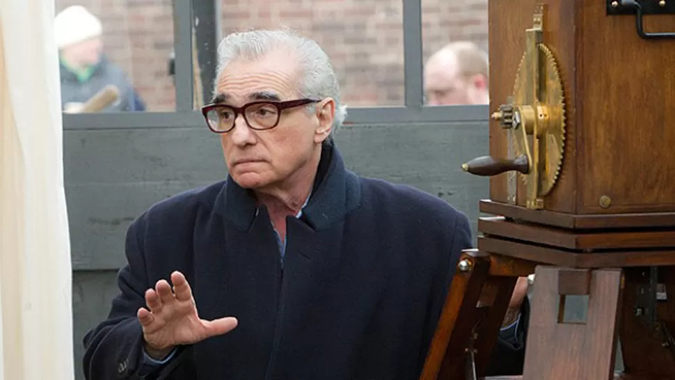 Tragedia en el rodaje de la última película de Scorsese