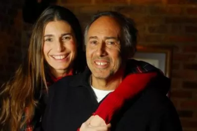 Gustavo Yankelevich recibió una señal de Romina Yan