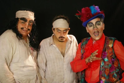 Una historia de amor entre dos gauchos, una vaca y un pájaro