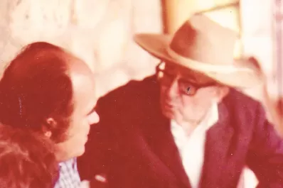 El colegio Sagrado Corazón en los años 50