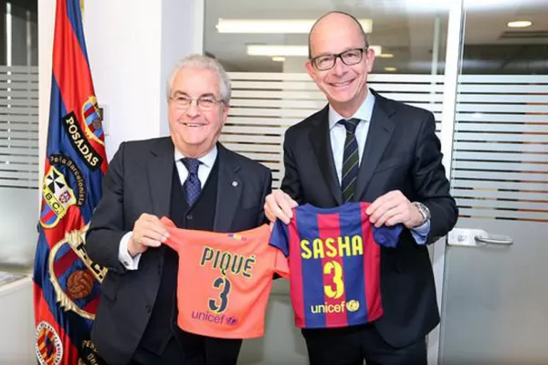 Nació Sasha, el segundo hijo de Shakira y Piqué