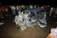 En 2014 hubo 333 muertes en Tucumán por accidentes