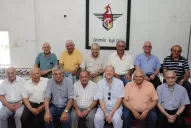 El rugby llora la partida del “Gringo” Odstrcil