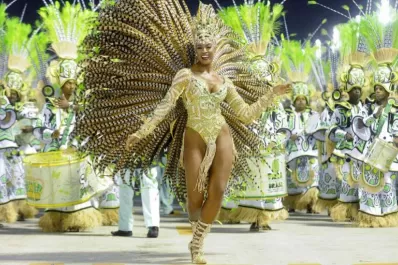 Próximo destino: carnavales de Latinoamérica