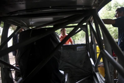 Se le escapó la primera