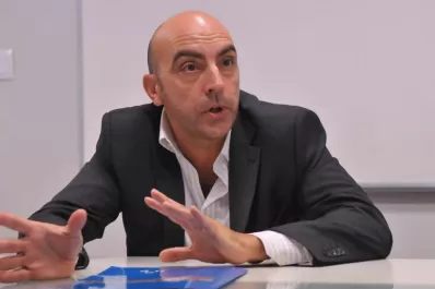 Falleció en un accidente el economista Tomás Bulat