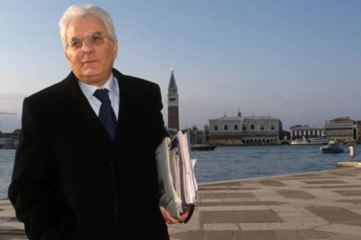 Mattarella, nuevo presidente de Italia