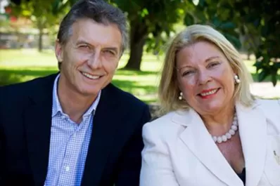 Macri y Carrió competirán en internas abiertas para presidente