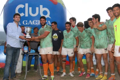 El seven de Tafí del Valle quedó para Tucumán