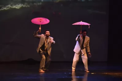 Comienza la Fiesta Regional del teatro en Tafí del Valle