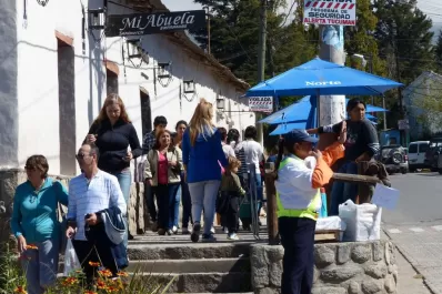 Destacan que Tafí ya no es sólo un punto de paso