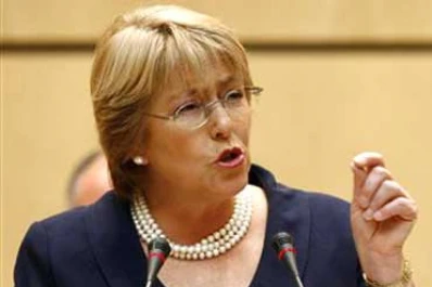 Bachelet impulsa la despenalización del aborto