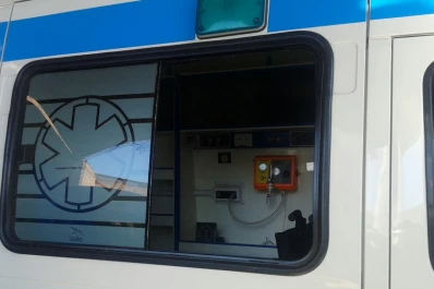 Dos ambulancias del Siprosa fueron atacadas esta madrugada