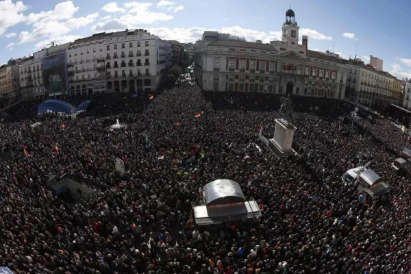 Podemos se lanza a las elecciones presidenciales