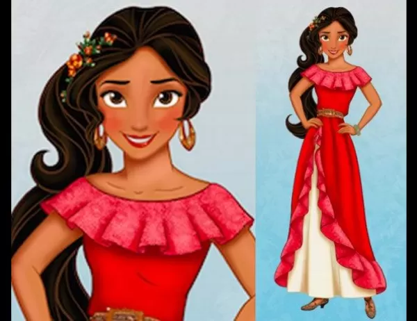 Especial Día de la Mujer: «Disney estrena princesa latina»