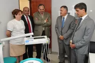 Alperovich que está garantizado el pago de sueldos para los municipios