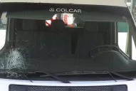 Yedlin repudió los ataques a las ambulancias: respeten nuestras tareas