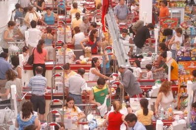 Enero fue un mes positivo para los comercios minoristas