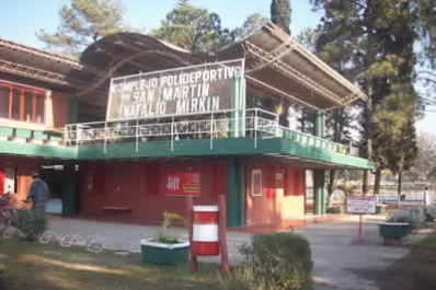 Construirán un pabellón deportivo en Cebil Redondo