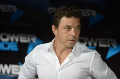 Tras la goleada el vestuario se llenó de reclamos