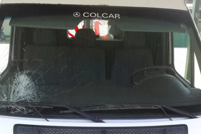 Yedlin repudió los ataques a las ambulancias: respeten nuestras tareas