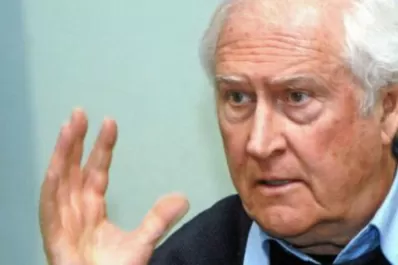 Pino Solanas aseguró que Carrió le dijo que tenía una amistad con Stiusso