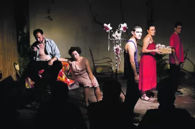 La Navidad es una celebración donde todo puede estallar