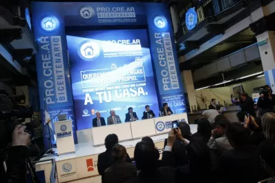 El Ombudsman local rechaza retención tributaria en el Procrear