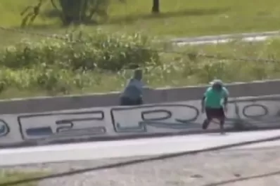 Aprehendieron al joven que había robado a una pareja en la diagonal a Tafí