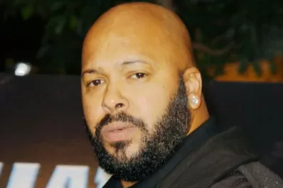 El rapero estadounidense Suge Knight fue acusado de homicidio
