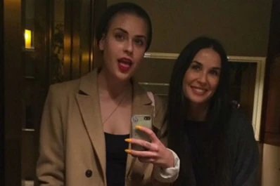 Demi Moore y su posible síndrome de Renne Zellweger