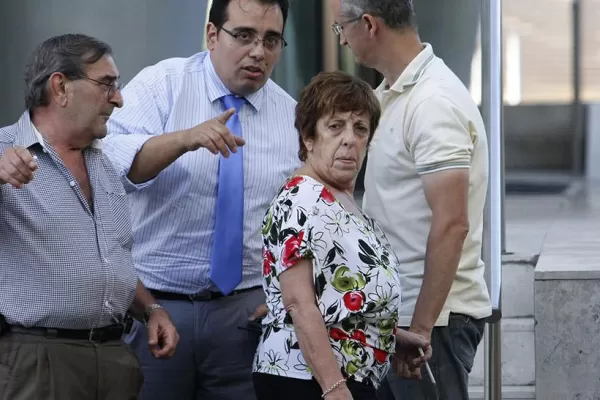 Fein: pude haber incurrido en un error involuntario; no hubo presiones