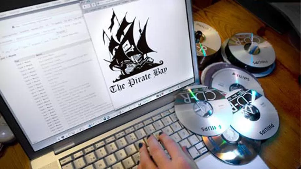 The Pirate Bay vuelve a estar online