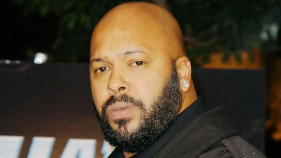 EN PROBLEMAS. Suge Knight fue acusado de homicidio.